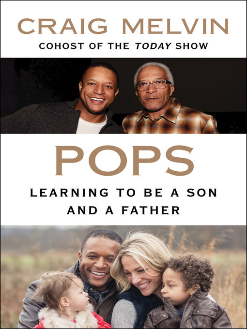 Title details for Pops by Craig Melvin - Available